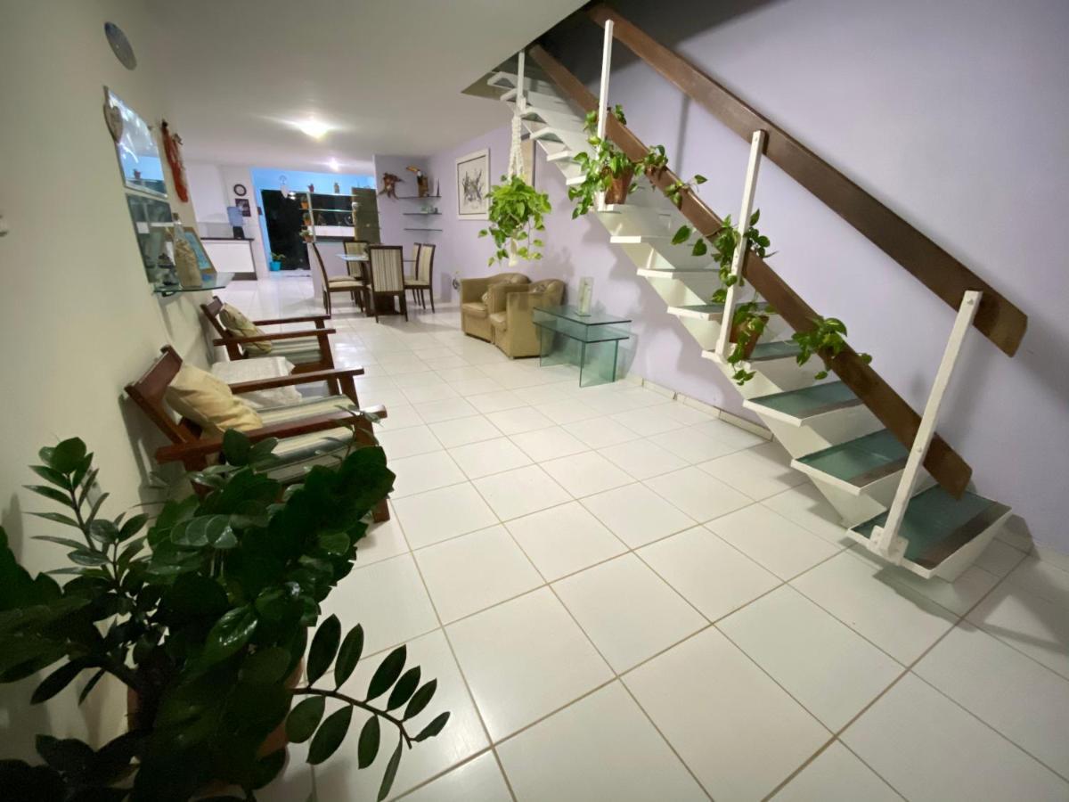 Casa Refugio Dos Carneiros, 1Min Do Mar, 4Suites, Salao De Jogos Praia dos Carneiros Exteriör bild