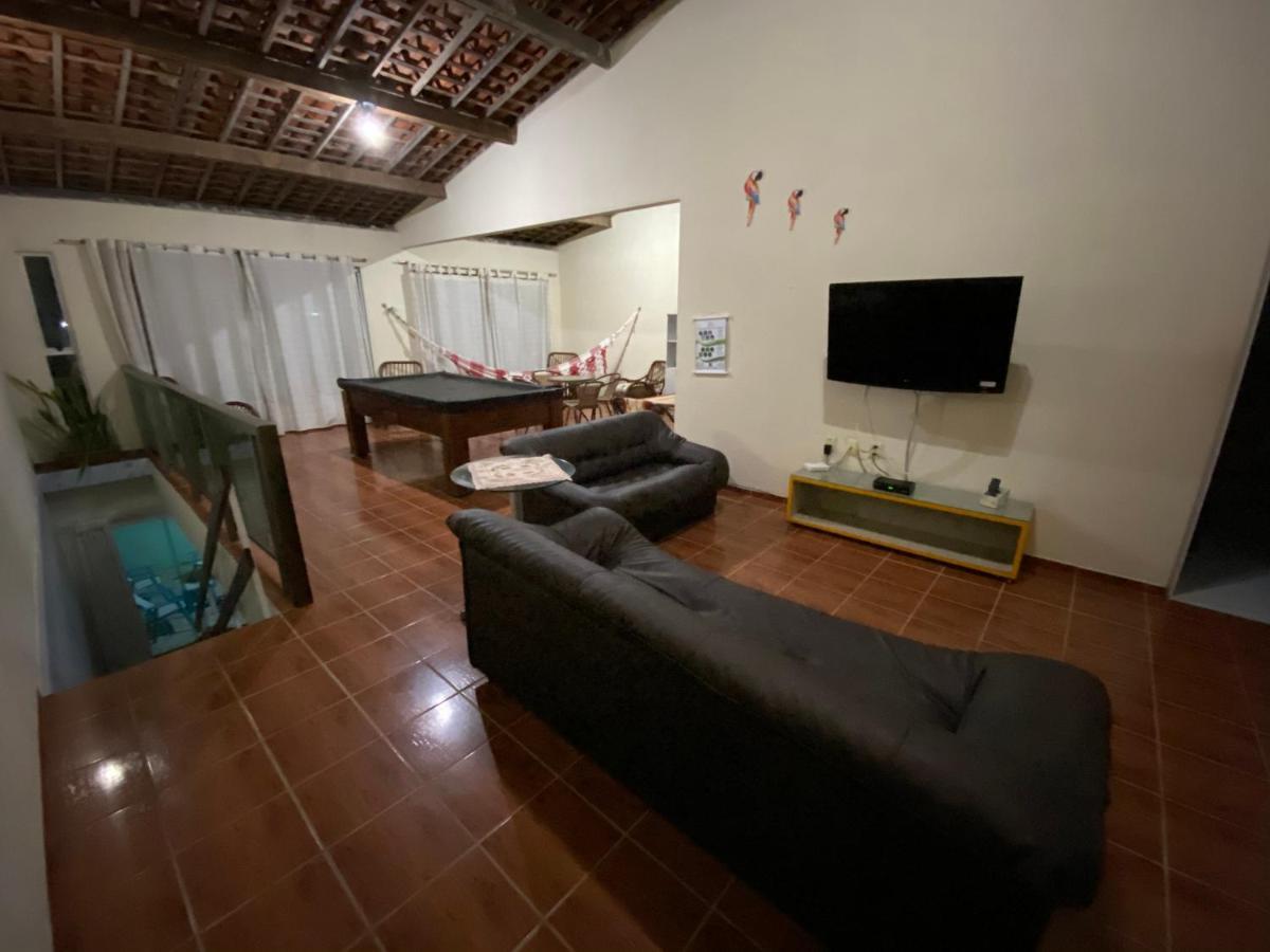 Casa Refugio Dos Carneiros, 1Min Do Mar, 4Suites, Salao De Jogos Praia dos Carneiros Exteriör bild