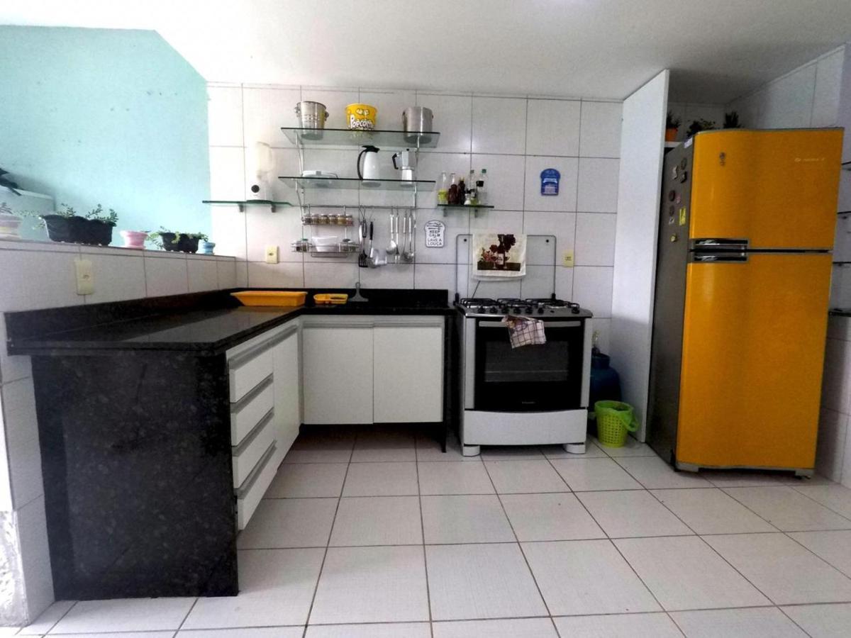 Casa Refugio Dos Carneiros, 1Min Do Mar, 4Suites, Salao De Jogos Praia dos Carneiros Exteriör bild