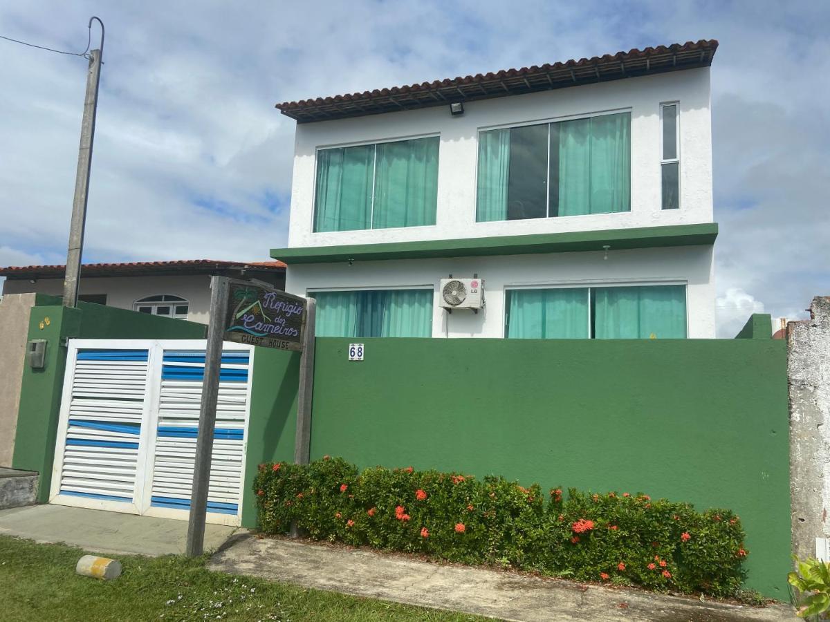 Casa Refugio Dos Carneiros, 1Min Do Mar, 4Suites, Salao De Jogos Praia dos Carneiros Exteriör bild
