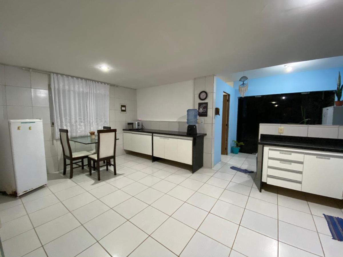 Casa Refugio Dos Carneiros, 1Min Do Mar, 4Suites, Salao De Jogos Praia dos Carneiros Exteriör bild