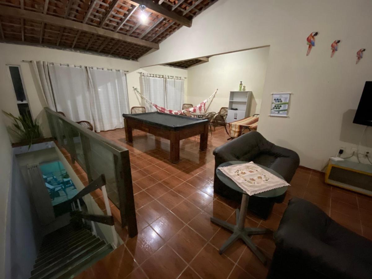 Casa Refugio Dos Carneiros, 1Min Do Mar, 4Suites, Salao De Jogos Praia dos Carneiros Exteriör bild