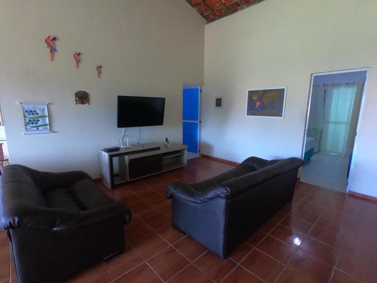 Casa Refugio Dos Carneiros, 1Min Do Mar, 4Suites, Salao De Jogos Praia dos Carneiros Exteriör bild