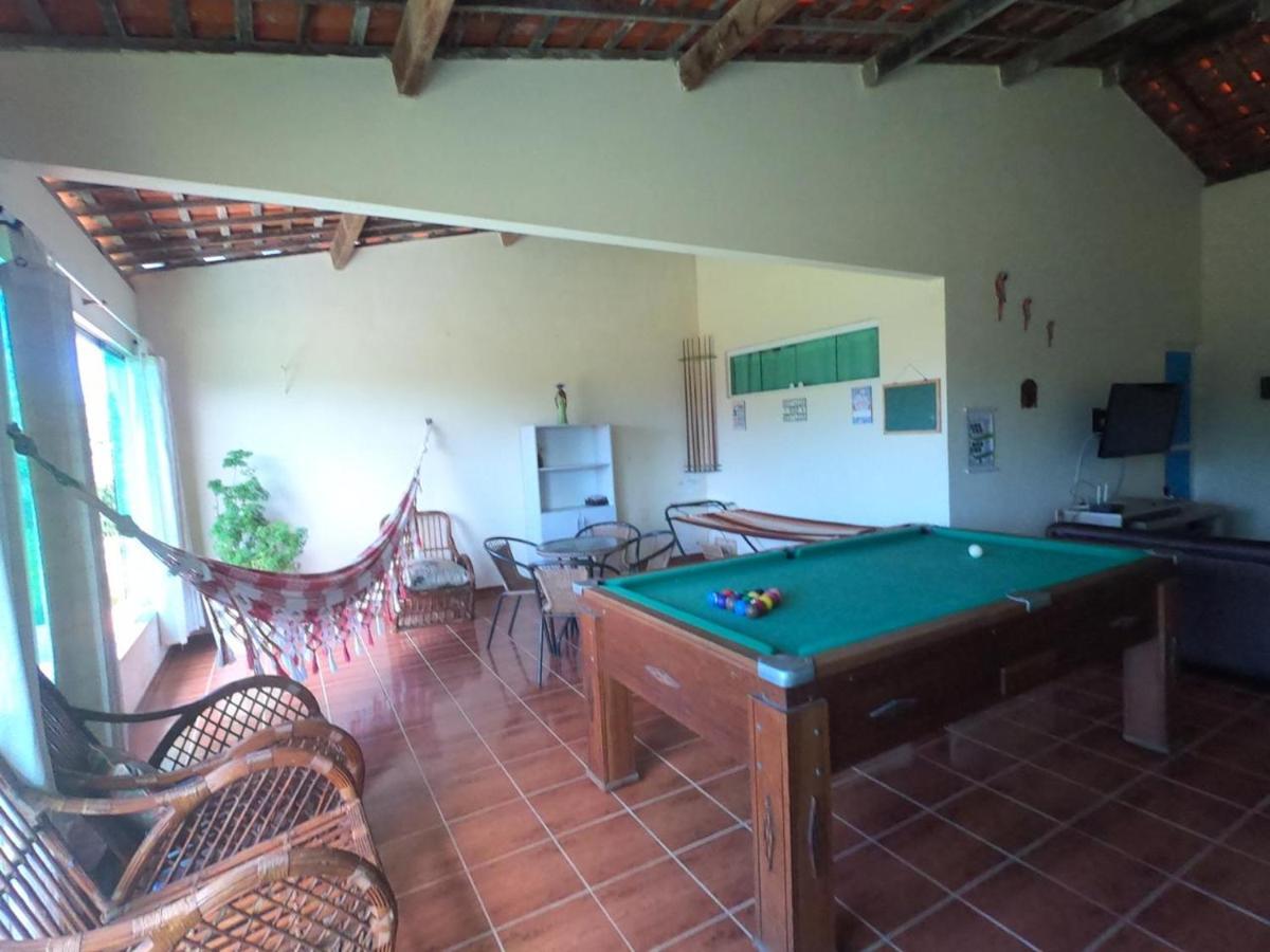 Casa Refugio Dos Carneiros, 1Min Do Mar, 4Suites, Salao De Jogos Praia dos Carneiros Exteriör bild