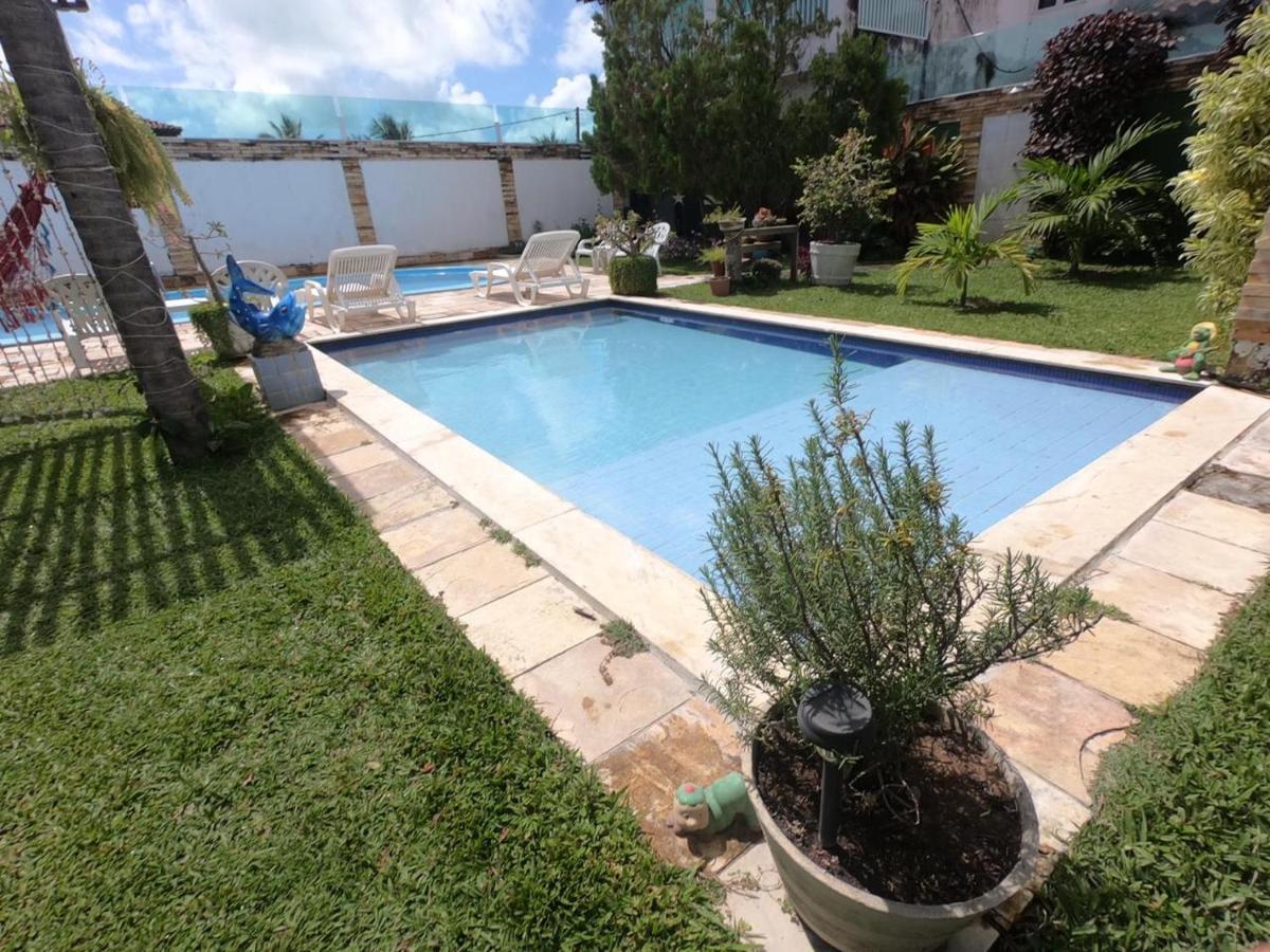 Casa Refugio Dos Carneiros, 1Min Do Mar, 4Suites, Salao De Jogos Praia dos Carneiros Exteriör bild