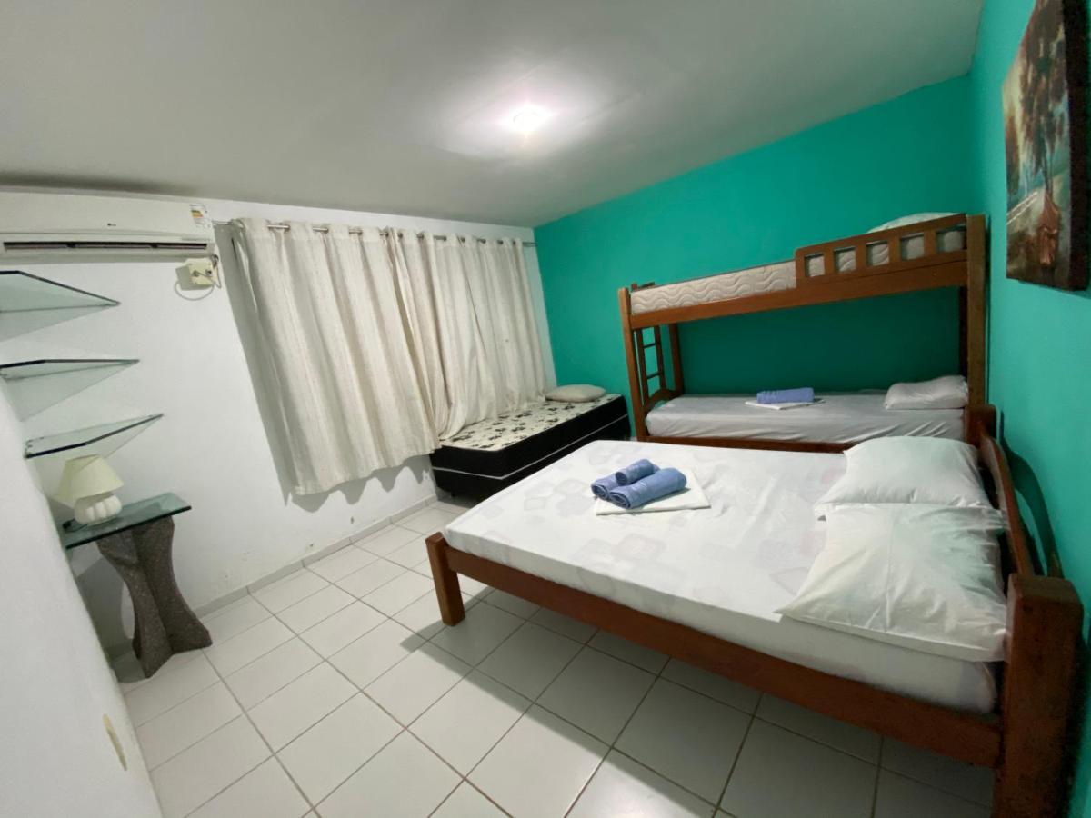 Casa Refugio Dos Carneiros, 1Min Do Mar, 4Suites, Salao De Jogos Praia dos Carneiros Exteriör bild