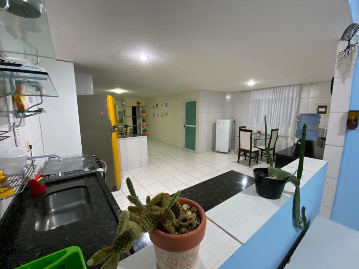 Casa Refugio Dos Carneiros, 1Min Do Mar, 4Suites, Salao De Jogos Praia dos Carneiros Exteriör bild