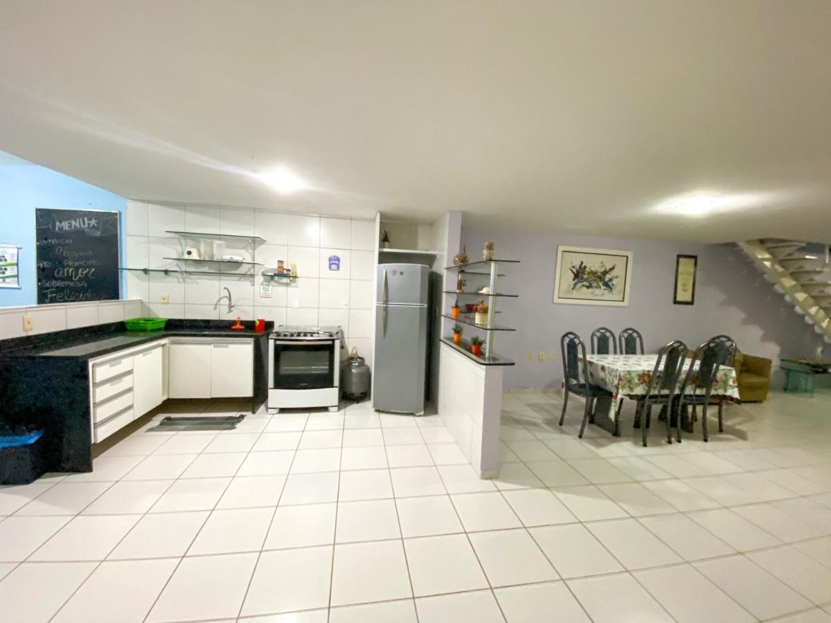 Casa Refugio Dos Carneiros, 1Min Do Mar, 4Suites, Salao De Jogos Praia dos Carneiros Exteriör bild