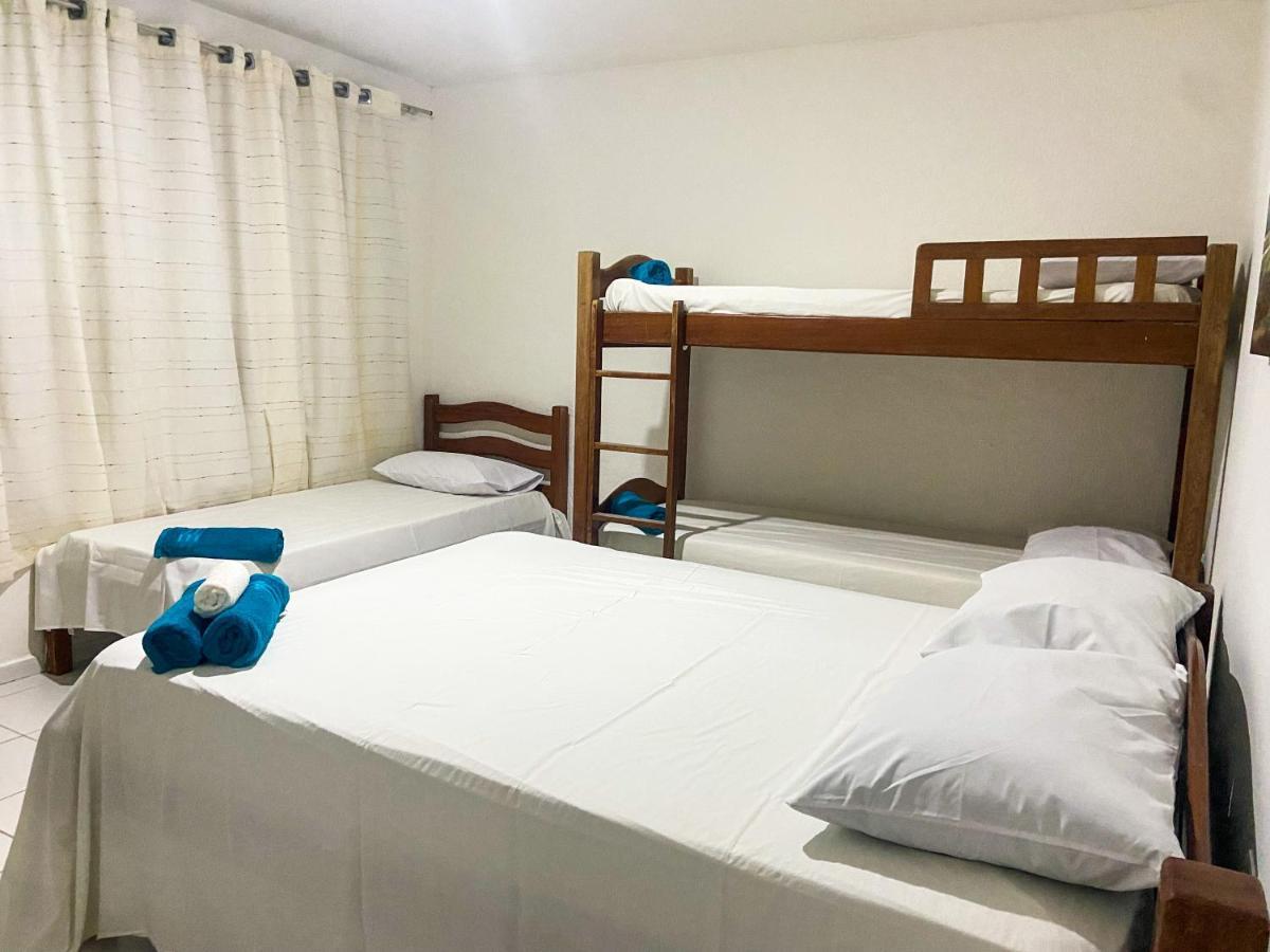 Casa Refugio Dos Carneiros, 1Min Do Mar, 4Suites, Salao De Jogos Praia dos Carneiros Exteriör bild