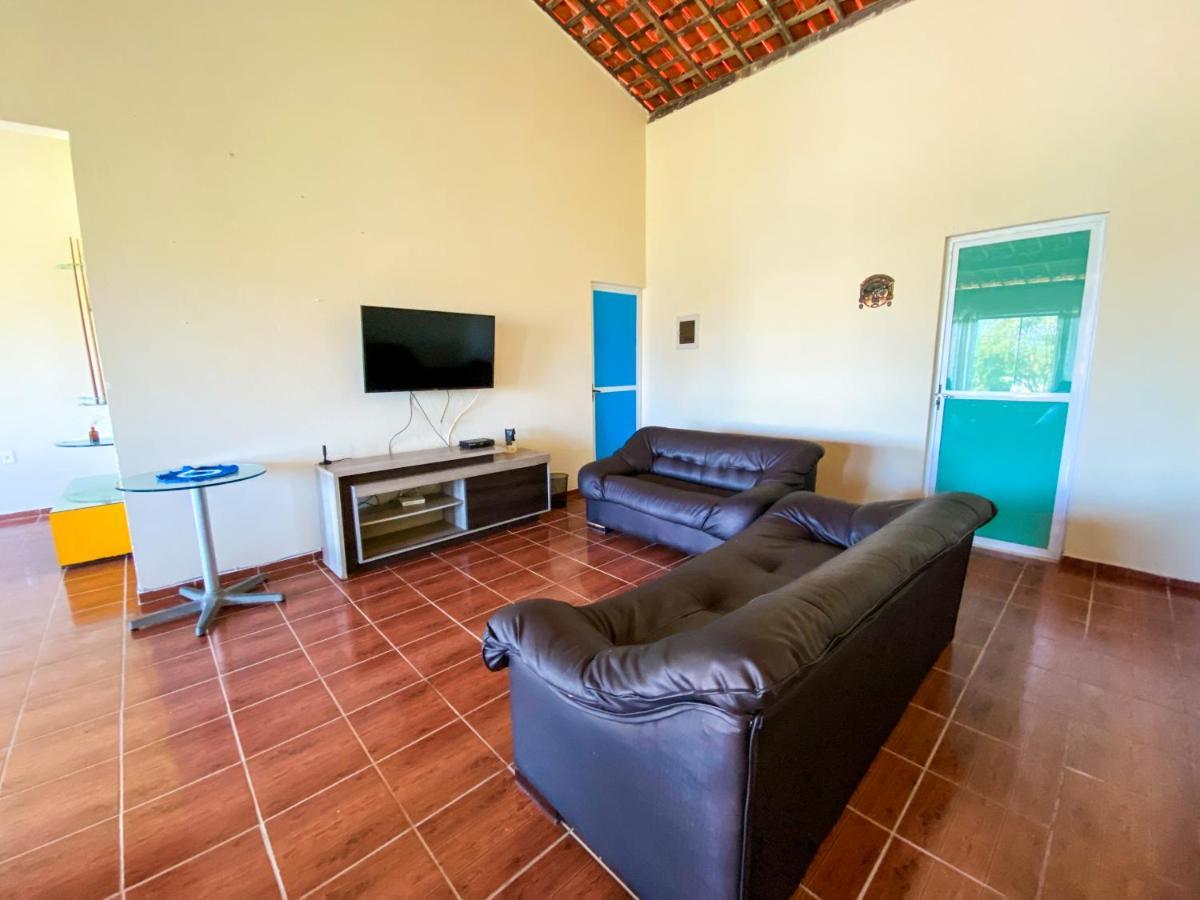 Casa Refugio Dos Carneiros, 1Min Do Mar, 4Suites, Salao De Jogos Praia dos Carneiros Exteriör bild