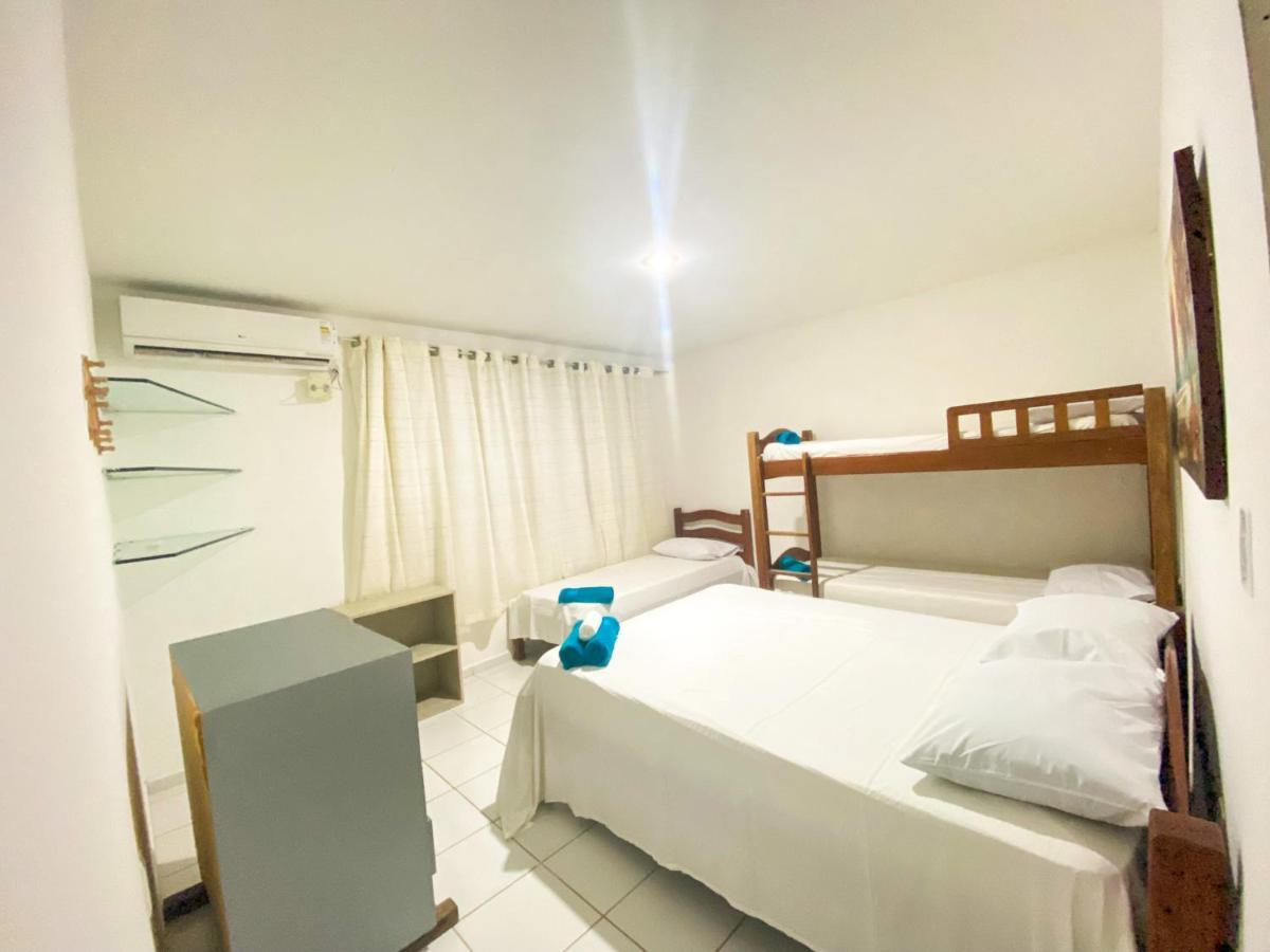 Casa Refugio Dos Carneiros, 1Min Do Mar, 4Suites, Salao De Jogos Praia dos Carneiros Exteriör bild