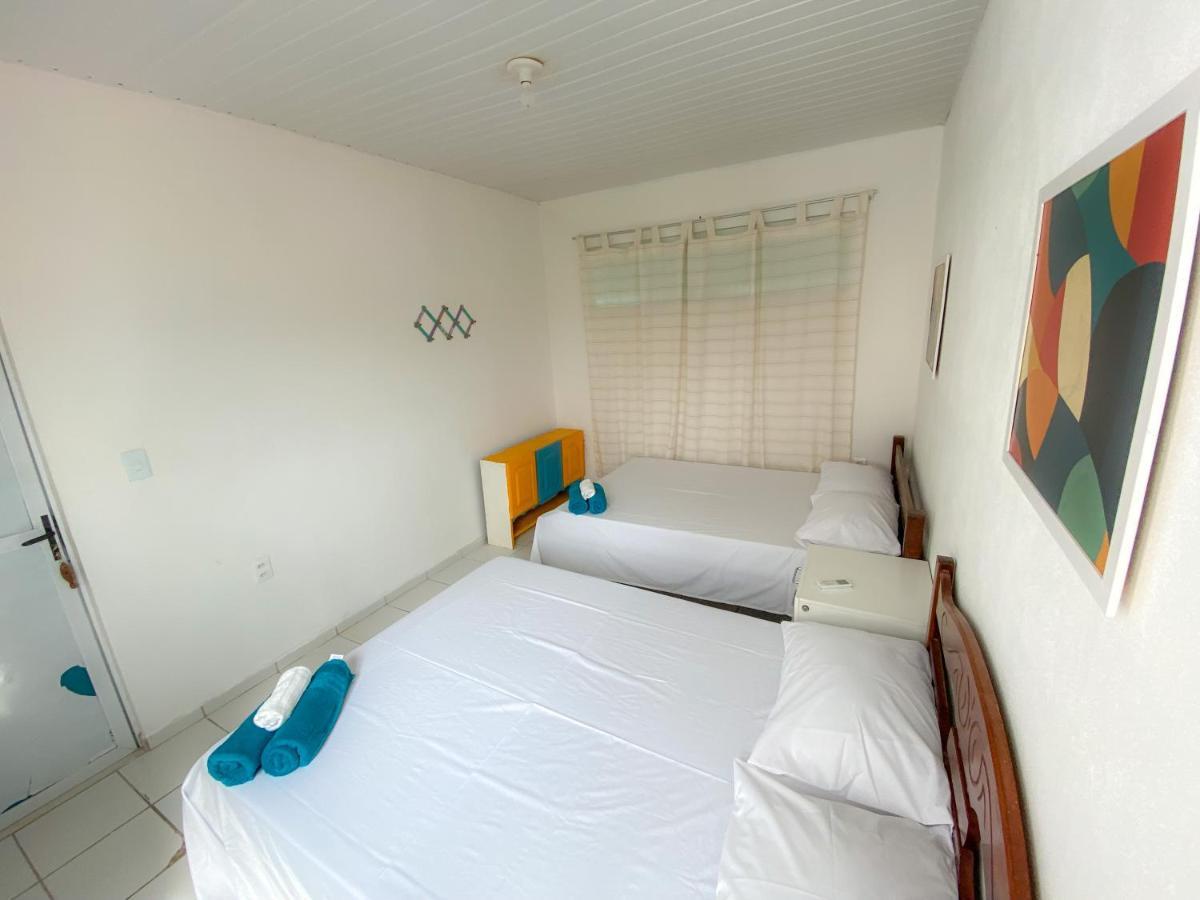 Casa Refugio Dos Carneiros, 1Min Do Mar, 4Suites, Salao De Jogos Praia dos Carneiros Exteriör bild