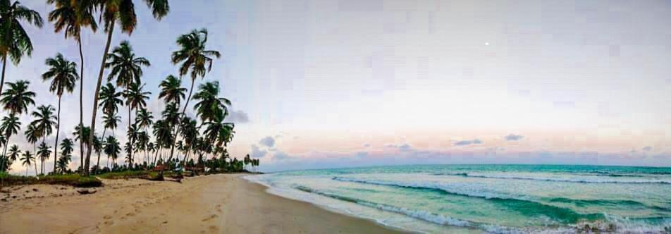 Casa Refugio Dos Carneiros, 1Min Do Mar, 4Suites, Salao De Jogos Praia dos Carneiros Exteriör bild